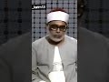 الحصري وكأنه صوت نزل من السماء في تلاوة نادرة من سورة مريم