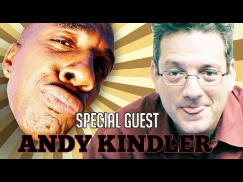 Andy Kindler Talks To Himself - Talkin' Sh*t with JB Smoove celebrity family feud