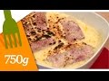 Endives au jambon gratinées - 750g