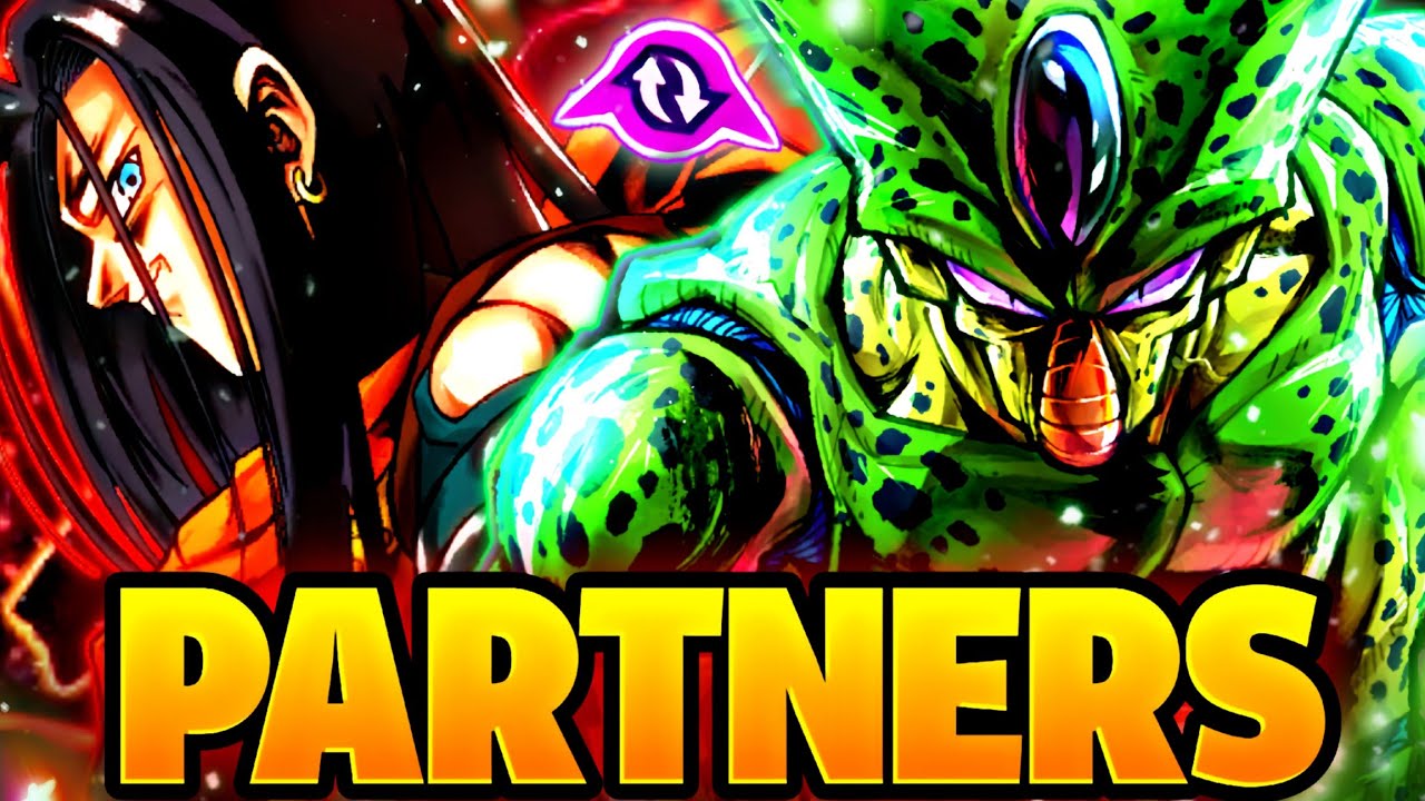 BEST RANGED TYPE ANDROID TEAM IN THE GAME!! 🔥 [Dragon Ball legends ...