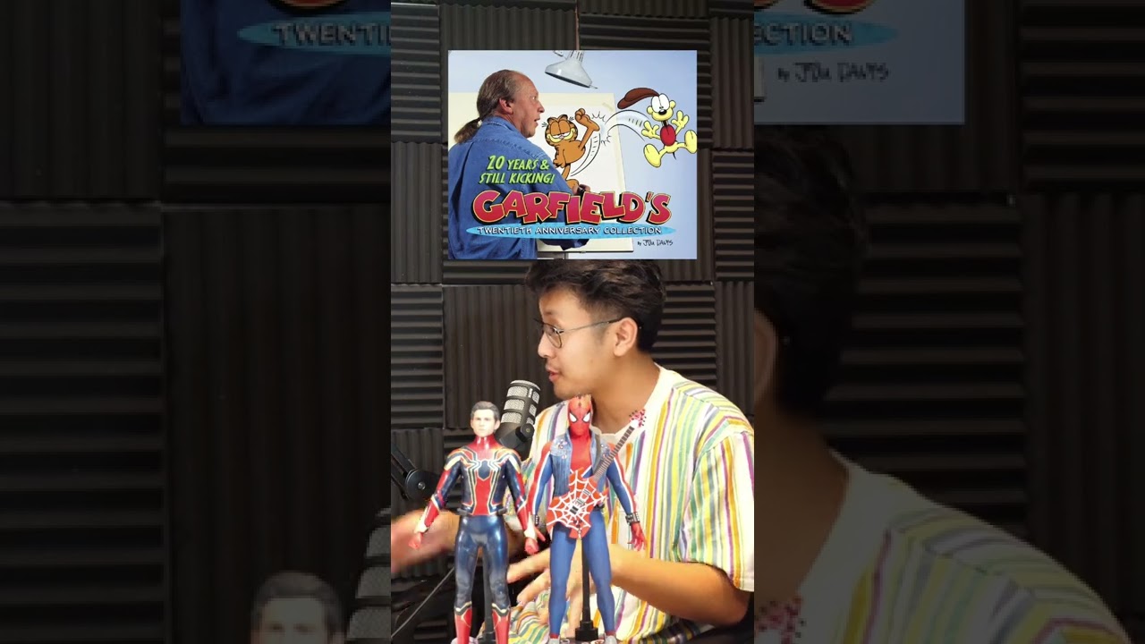 Теория Гарфилда!