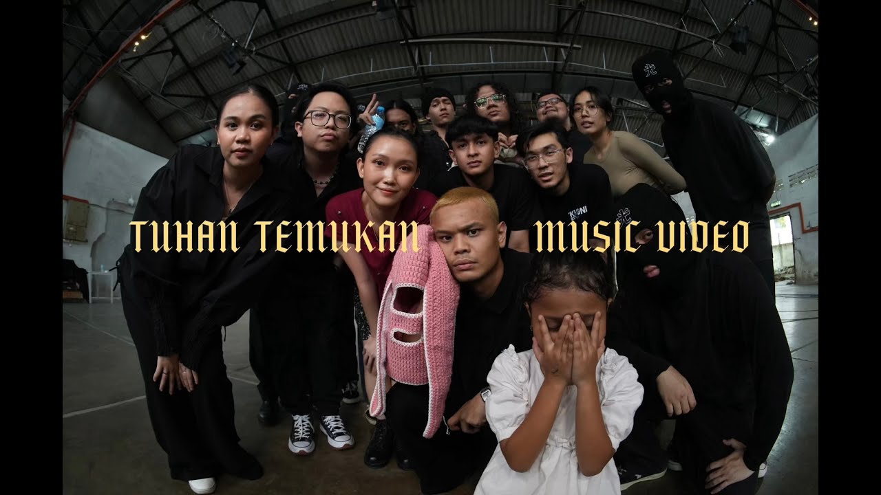 TUHAN TEMUKAN MUSIC VIDEO - Fimie Don