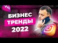 Тренды в бизнесе в 2022. Идеи для бизнеса 2022. Бизнес идеи