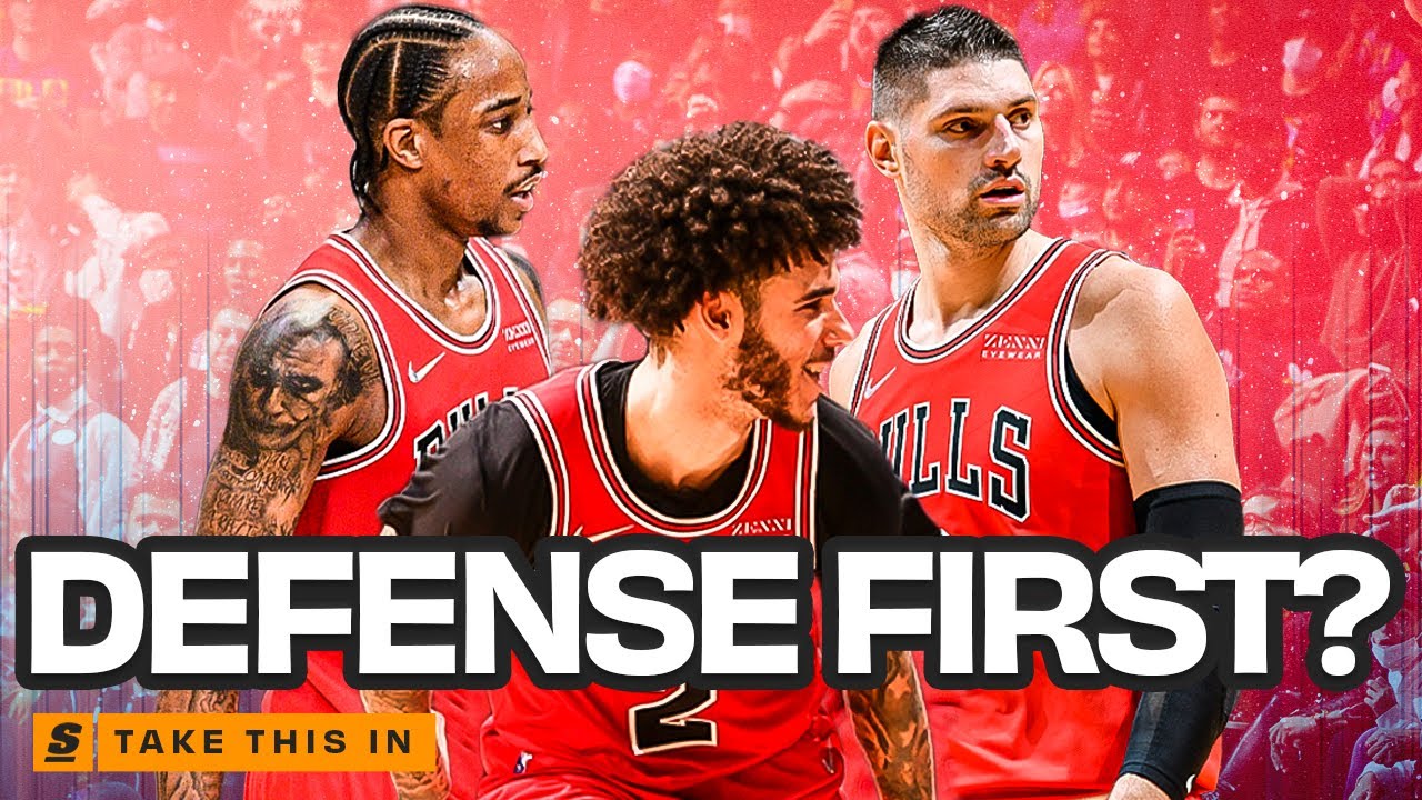 Why Is The Bulls' Defense This Good?