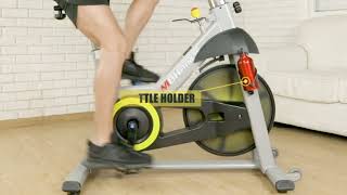 Mbh Exercise Bike