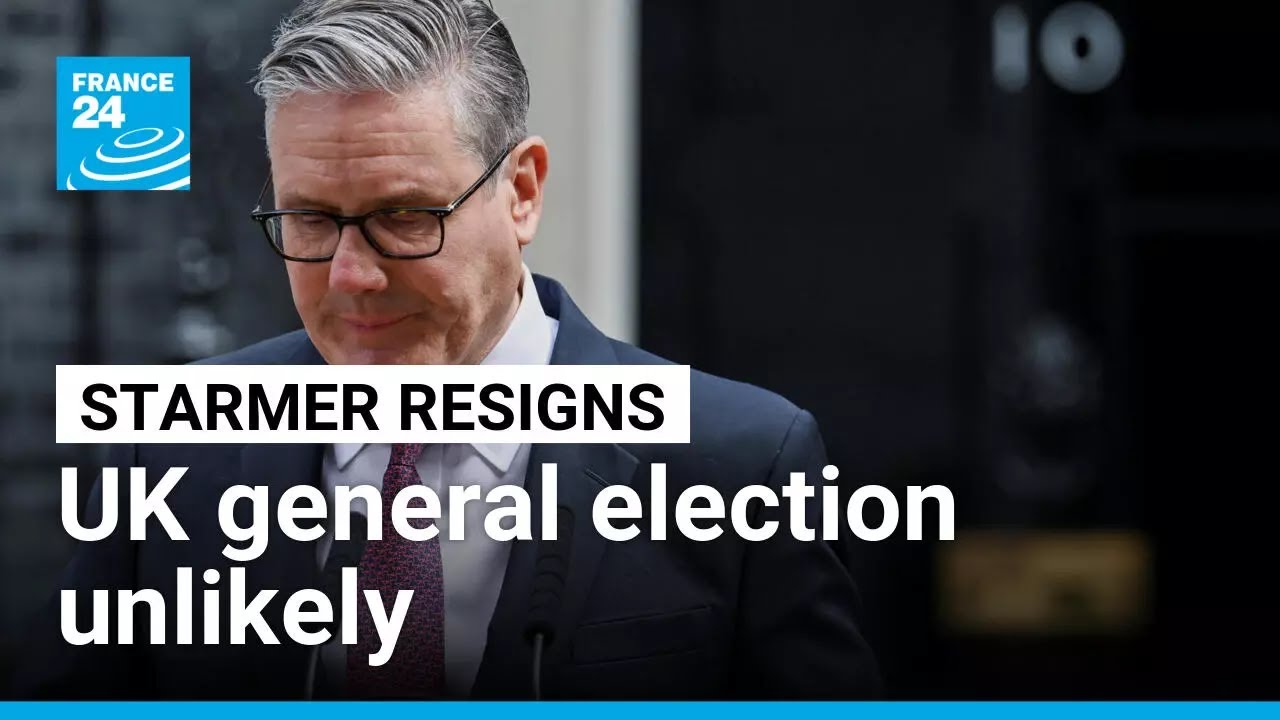 Change of UK PM likely 'a passing of the crown' while early general election unlikely • FRANCE 24