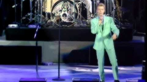 Under Pressure Remix version - Remix performance video thumbnail