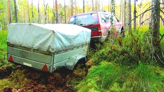 видео: В эту гору нереально подняться! Забираю остатки металла, тону в болоте Заработок на металле в 2025Г! картинка: В эту гору нереально подняться! Забираю остатки металла, тону в болоте Заработок на металле в 2025Г!
