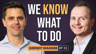 You Can Fight Climate Change at Work!| Gernot Wagner