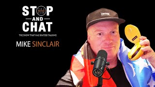 Mike Sinclair  Stop And Chat | The Nine Club With Chris Roberts