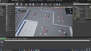 RogueLike Project - map procédural