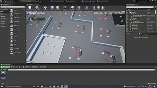 RogueLike Project - map procédural