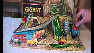 Technofix 315 Gigant Construction Site 1966 , Kalao 31