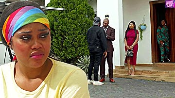 My Brutal Ex Was Shocked To See Me Married To A Billionaire After He Left Me In Pain–Nigerian Movie