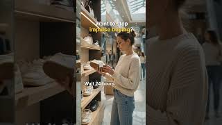 Stop Impulse Buying With This 24-Hour Trick! 🛍️🛑