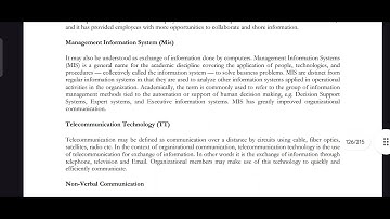 PSY510 Lecture 27 Organisational Psychology Short Lecture VU Lectures