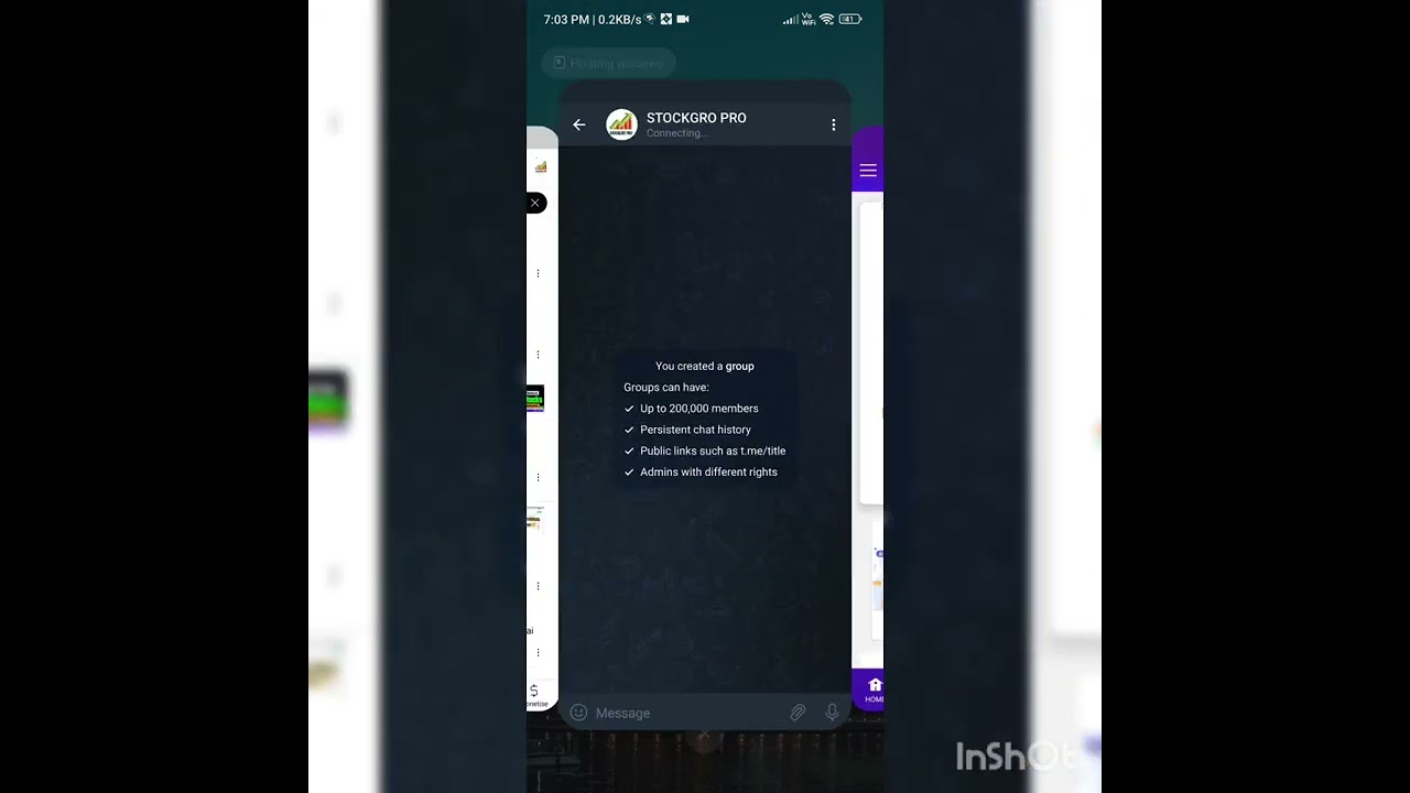 Stockgro new video || All updates ||