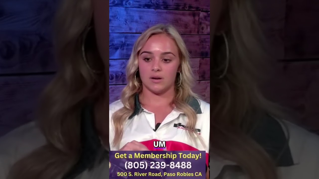 Blonde Girl Drives Alcohol Funny Car! Drag Racing Story 