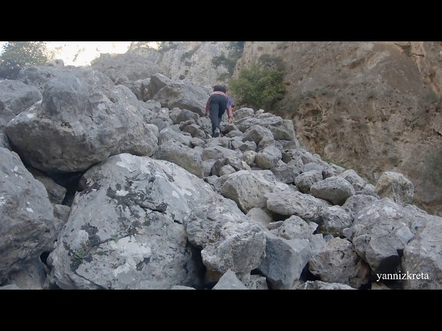 The Gorge Of Aradena Aradena Destimap Destinations On Map The Gorge Of Aradena Aradena Destimap Destinations On Map