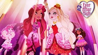 Ever After High | Thronecoming | Full Movie | EASTER SPECIAL |  Ever After High