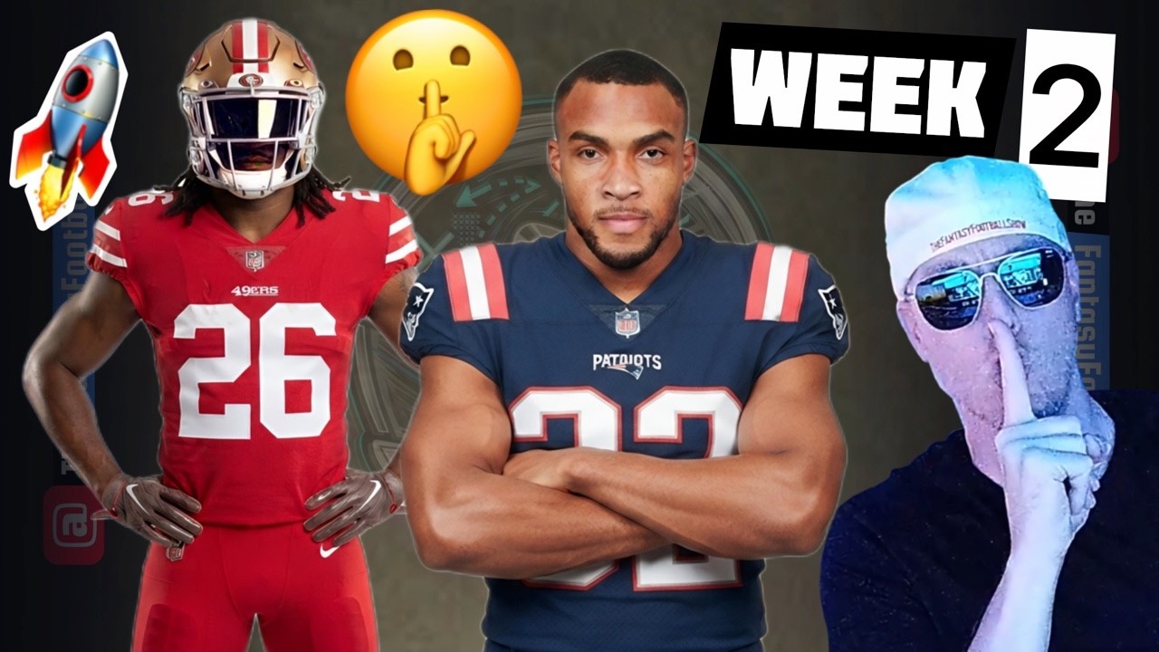 ⁣Sleepers that WIN fantasy football 2026