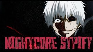 Nightcore-Stupify AMV
