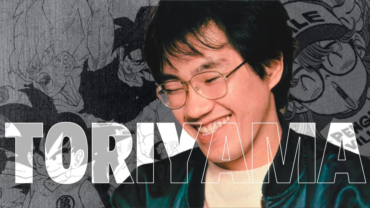 AKIRA TORIYAMA || Chi è veramente l'autore di Dragon Ball [Storie d'autore ep.2]