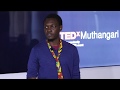 Crisis to Transition: Homophobia to Acceptance | Edwin Chege | TEDxMuthangari