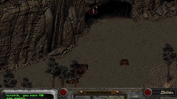 Fallout 2 - part 211 - gameplay - hardest difficulty