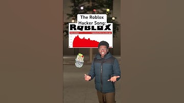 The Roblox Hacker Song