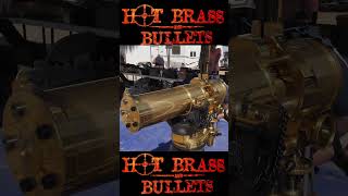 1877 Gatling Battery Gun