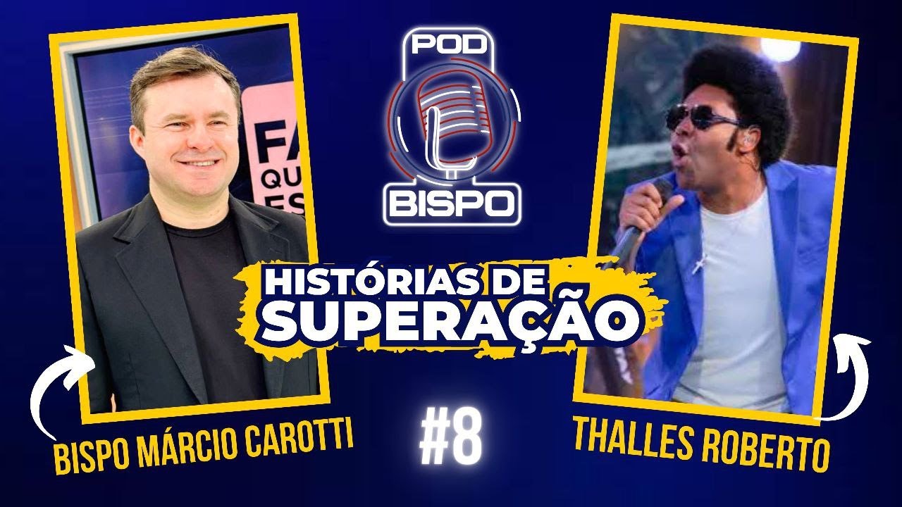 PODBISPO- ENTREVISTANDO THALLES ROBERTO