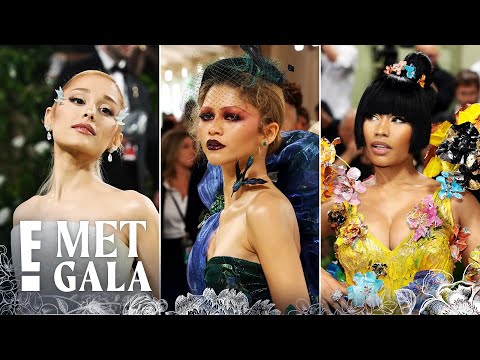 Zendaya, Ariana Grande & More JAW-DROPPING Looks | 2024 Met Gala