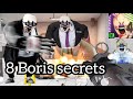 Ice Scream 4 secrets | Boris