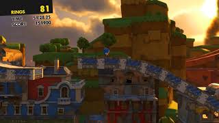 Sonic Forces - Time Over? @brandonj_300