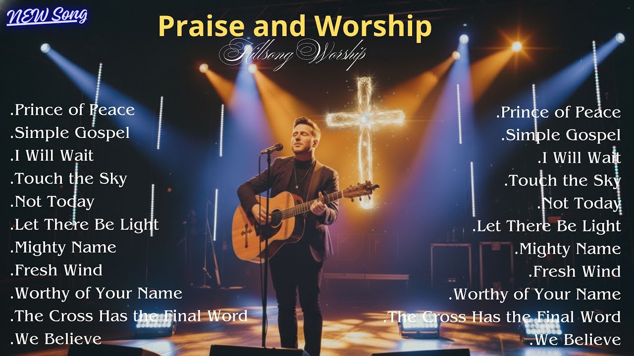 Worship Music 2026, Nonstop Christian Songs, Top Praise And Worship Songs 2026 Playlist
