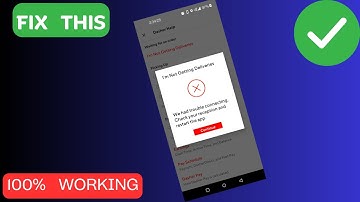 How to Fix Dasher App is Not working | Doordash is not working