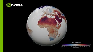 Predicting Extreme Weather Risk Three Weeks in Advance With FourCastNet screenshot 2