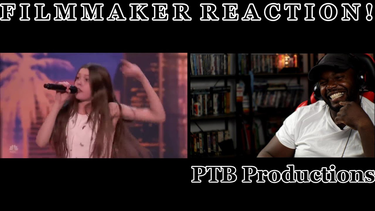 COURTNEY HADWIN 2018 AGT WATCH ALONG! FIRST TIME WATCHING!