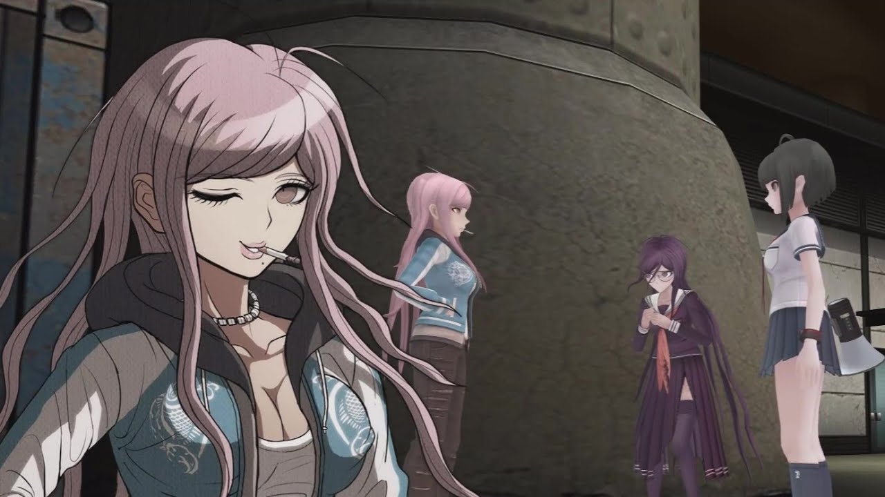 絶対絶望少女 ダンガンロンパ Another Episodeを普通にプレイするだけ【03_チャプター2前半】