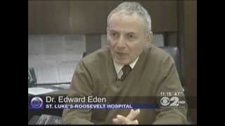 CBS News - Cigarette third hand smoke children