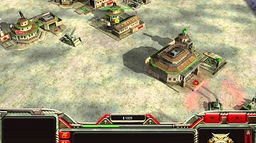 2v2 CXN against my m8 [Generals Zero Hour Multiplayer]