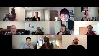 Celebrity SimPEG meeting Dec 8, 2020 Wealth