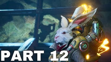 F.I.S.T.: Forged In Shadow Torch Gameplay Walkthrough Part 12