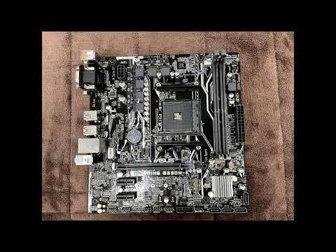 REVIEW ASUS PRIME B350M-K