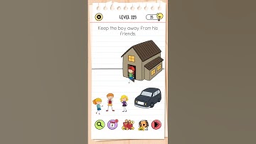 Brain Test All-Star: IQ Boost Level 223