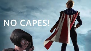 No capes! | The Boys S3:E6