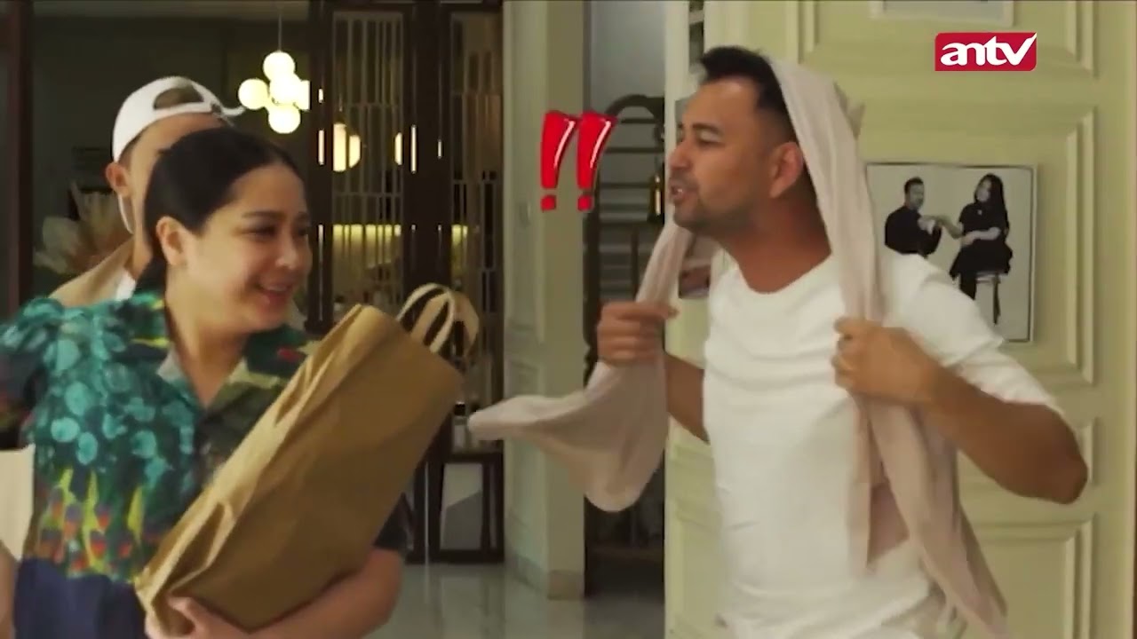 Heboh! Raffi Ajak Tina Datta Keliling Andara | The Andarans Eps 25 (3/3)