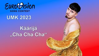 Käärijä | UMK 2023 | Eurovision 2023 | Finland