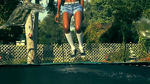 Kstylis - Trampoline Booty (Official Music Video)